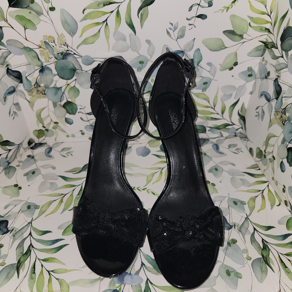 Michael Kors  with Sequined Bow